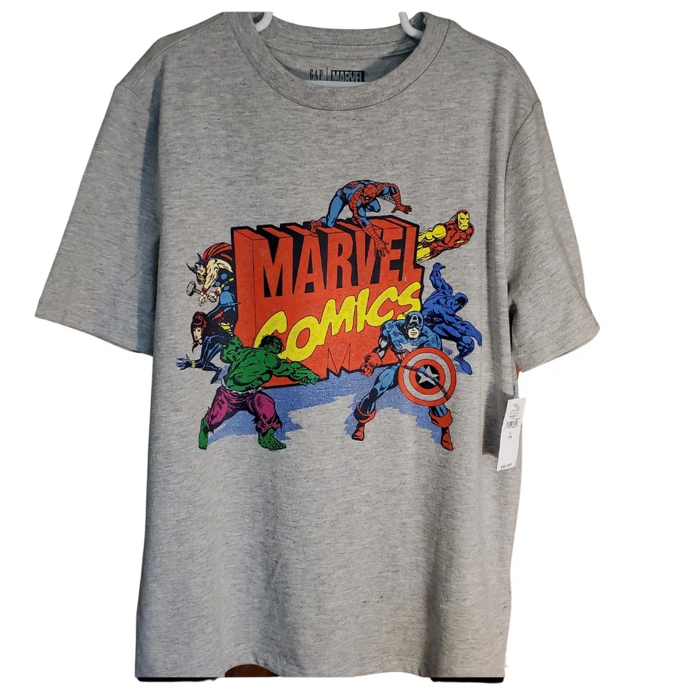 Marvel Comics Tee - Picture 1 of 4